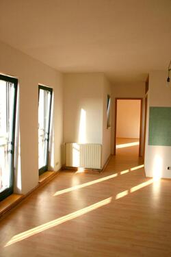 Foto - 2 Zimmer Dachgeschoßwohnung in Halle (Saale)