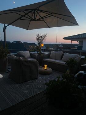 Foto - ZWISCHENMIETUNG! 2-Zimmer Wohnung mit Dachterrasse (1.3.-31.5.)