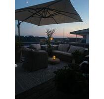 ZWISCHENMIETUNG! 2-Zimmer Wohnung mit Dachterrasse (1.3.-31.5.) - Harsefeld