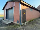 Foto - Garage Halle Mietenin Hopsten - 400,00&nbsp;EUR Miete,