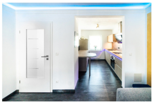 Foto - Etagenwohnung in Straubing zur Miete