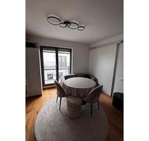 Moderne 1,5 Zimmer Wohnung mit Balkon & Garage in Allah - München Allach-Untermenzing