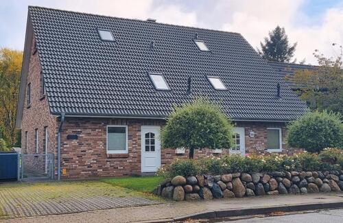 Foto - 5 Zimmer Doppelhaushälfte in Sankt Peter-Ording