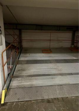 Foto - Tiefgaragenstellplatz TG Duplex oben, 80797 Müchen Schwabing-West