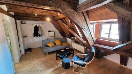 Foto - 2-Zimmer-Wohnung in Geisingen zu Mieten