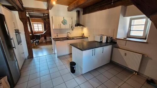 Foto - 2 Zimmer Dachgeschoßwohnung in Geisingen