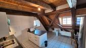 Foto - Dachgeschoßwohnung in Geisingen zur Miete