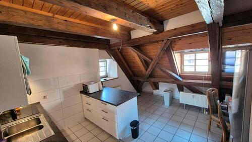 Foto - Dachgeschoßwohnung in Geisingen zur Miete