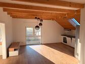 Foto - Gemütliche 3 Zimmer Wohnung mit ausgebauten Dachgeschoss