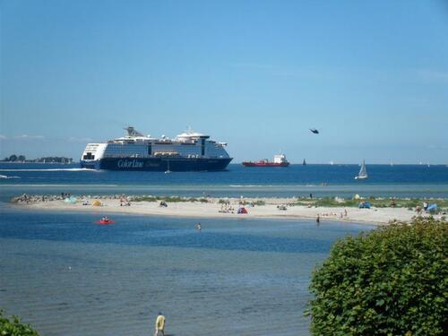 Foto - Eigentumswohnung Laboe 1. Reihe