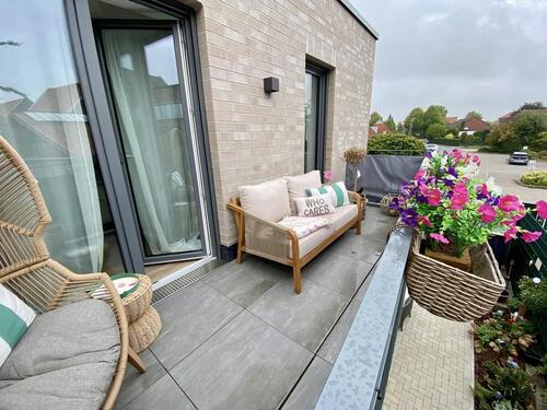 Foto - So gut wie neu! 3-Zimmer-Wohnung im Stadtkern mit Aufzug und Balkon