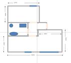 Foto - 2 Zi-Wohnung in 26452 Nsg Sande bei Wilhelmshaven, Einbauküche