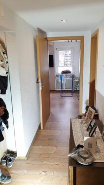 Foto - Etagenwohnung zur Miete in Zetel