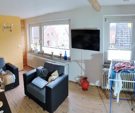 Foto - Etagenwohnung in Zetel zur Miete