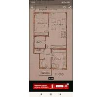 Ich vermiete eine 2-Zimmer-Wohnung - Töging am Inn