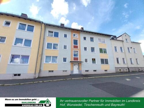 Foto - Gemütliche 3-Zimmer-Wohnung mit Sonnenbalkon