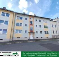 Gemütliche 3-Zimmer-Wohnung mit Sonnenbalkon - Schönwald