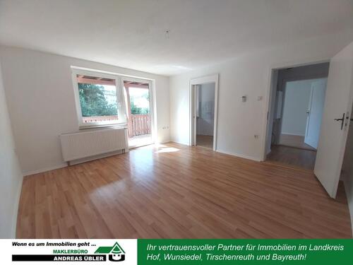 Foto - Etagenwohnung zur Miete in Schönwald