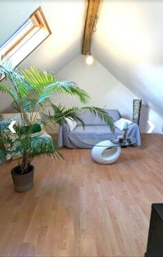 Foto - BEFRISTET - Gemütliches WG Zimmer in Maisonette mit Dachterrasse