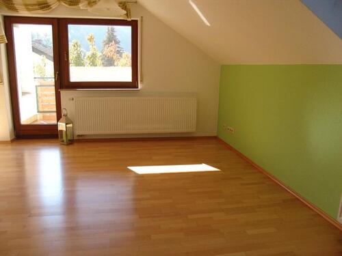 Foto - Dachgeschoßwohnung mit 20,00 m&sup2; in Jagsthausen zur Miete