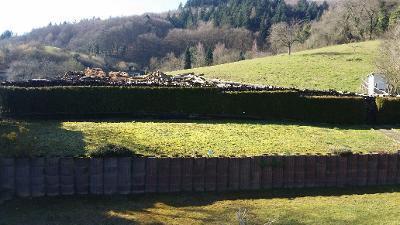 Foto - 5 Zimmer Wohnung mit Terrasse, Garten und Garage