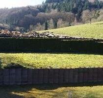 5 Zimmer Wohnung mit Terrasse, Garten und Garage - Mühltal