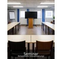 Kurs- & Seminarraum flexibel nutzbar – mit Glasfaser - Regenstauf