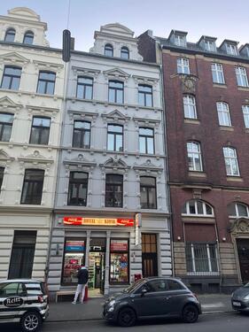 Foto - Wunderschöne 1,5ZKB mit Südbalkon Altbau Wohnung 3. OG Mediapark