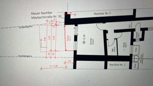 Foto - 1 Zimmer Etagenwohnung zur Miete in Köln