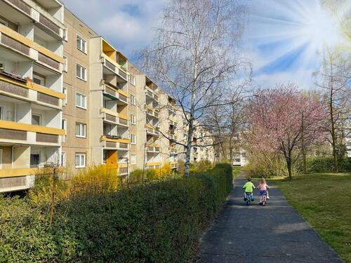 Foto - 3 Zimmer Etagenwohnung zur Miete in Halle (Saale)