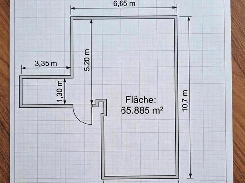 Foto - Lager Halle 65,88 m² ‼️ Produktion 