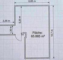 Lager Halle 65,88 m² ‼️ Produktion | Gewerbe | Keller ebenerdig - Neuenbürg