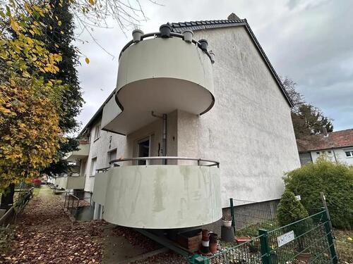 Foto - ***BEZUGSFREI*** 2-Zi mit ca. 100m² Garten + Balkon + Stellplatz