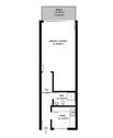 Foto - Wohnung mit Balkon in Wedel Nahe der S-Bahn und dem Mühlenteich