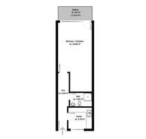 Wohnung mit Balkon in Wedel Nahe der S-Bahn und dem Mühlenteich