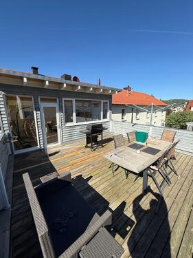 Foto - Schöne Wohnung mit großer Dachterrasse