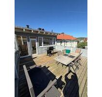 Schöne Wohnung mit großer Dachterrasse - Balingen