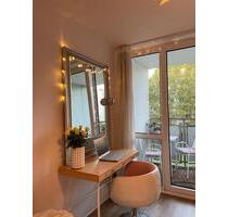 UNTERMIETE Wohnung Köln November bis einschl. Januar