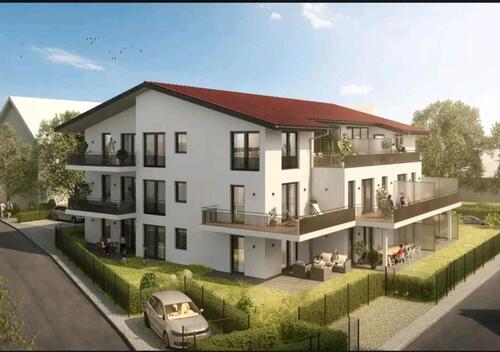 Foto - Moderne 3-Zimmer-Wohnung - 1.835,00 EUR Kaltmiete,
