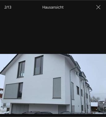 Foto - Etagenwohnung zur Miete in Beimerstetten