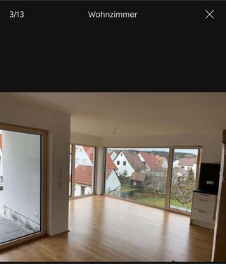 Foto - Etagenwohnung in Beimerstetten