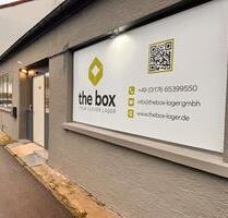 Lagerbox Selfstorage - 45,00 EUR Kaltmiete, in Vaihingen an der Enz (PLZ: 71665)
