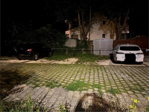 Foto - Parkplatz Ludwigsfeld Neu-ulm Allgäuer Straße 15