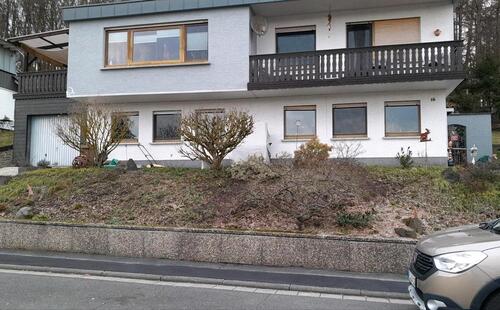 Foto - Zweifamilienhaus in idyllischer Südhanglage in Waldbrunn