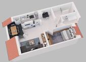 Foto - Helle, schöne Wohnung im 3.OG eines ruhigen und gepflegten MFH