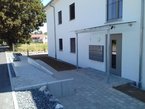 Foto - Neubauwohnung in MemmingenVolkratshofen