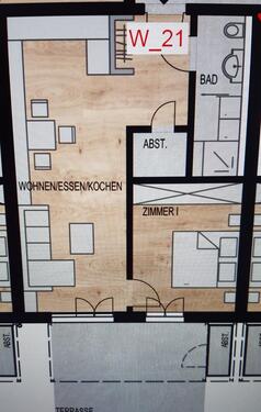 Foto - Etagenwohnung zur Miete in Memmingen