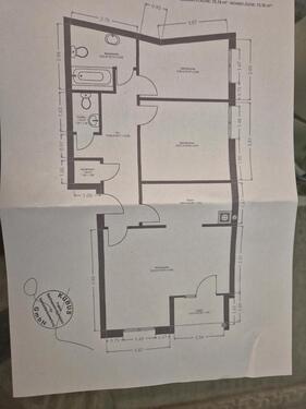 Foto - Etagenwohnung zur Miete in Moers