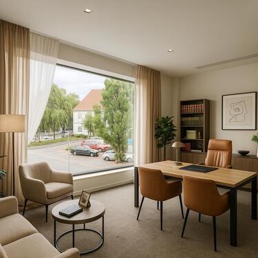 Foto - 5 Zimmer Etagenwohnung in Bad Münder am Deister