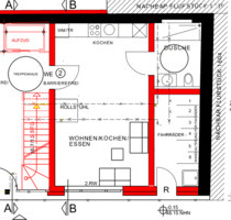 Appartement in Rheinnähe - 600,00 EUR Kaltmiete, ca. 32,00 m² in Köln (PLZ: 51063) Mülheim Appartement in Rheinnähe - 600,00 EUR Kaltmiete, ca. 32,00 m² in Köln (PLZ: 51063) Mülheim